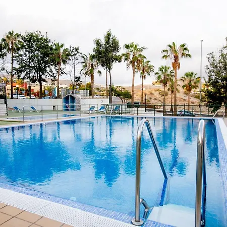 דירה 313 Comfortable! Lasamericas, Swimming Pool,wi Fi