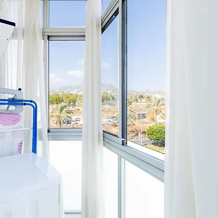 313 Comfortable! Lasamericas, Swimming Pool,wi Fi דירה *