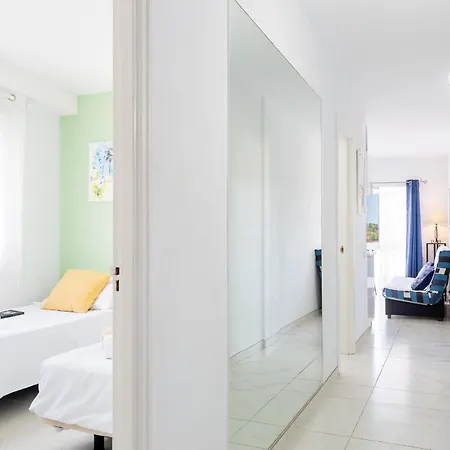 דירה 313 Comfortable! Lasamericas, Swimming Pool,wi Fi