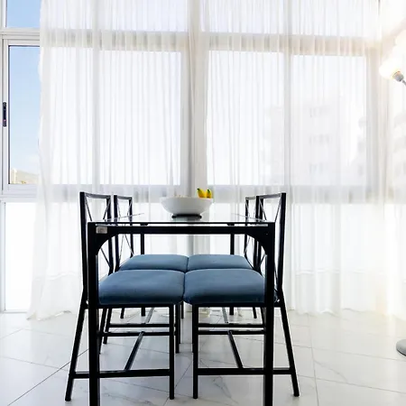 דירה 313 Comfortable! Lasamericas, Swimming Pool,wi Fi