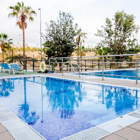 313 Comfortable! Lasamericas, Swimming Pool,wi Fi דירה *
