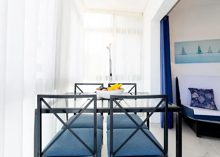 313 Comfortable! Lasamericas, Swimming Pool,wi Fi Apartment Playa de las Americas (Tenerife)