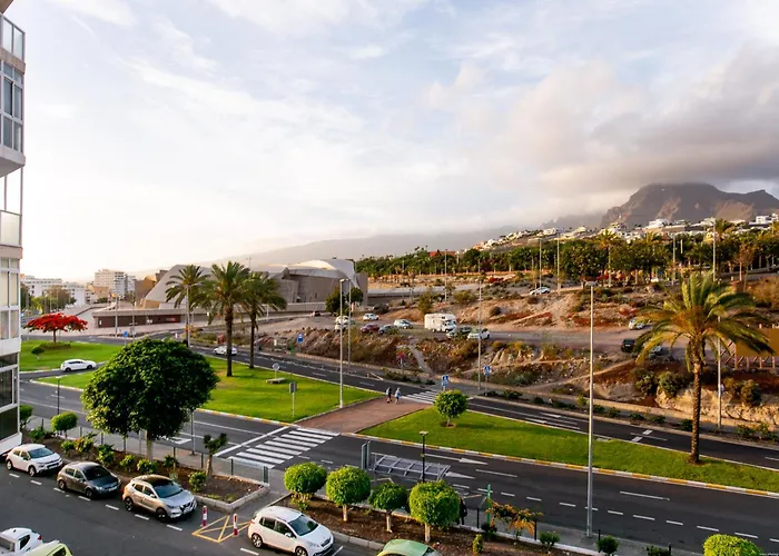 313 Comfortable! Lasamericas, Swimming Pool,wi Fi Apartment