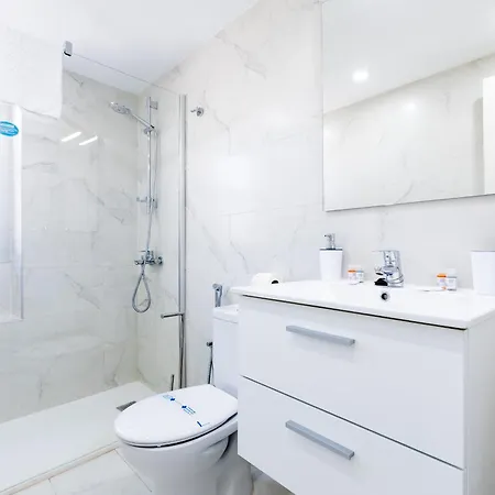 313 Comfortable! Lasamericas, Swimming Pool,wi Fi Апартаменты Плая-де-лас-Америкас