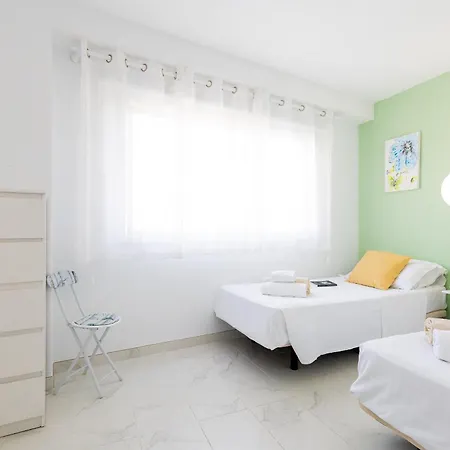 313 Comfortable! Lasamericas, Swimming Pool,wi Fi Playa de las Américas