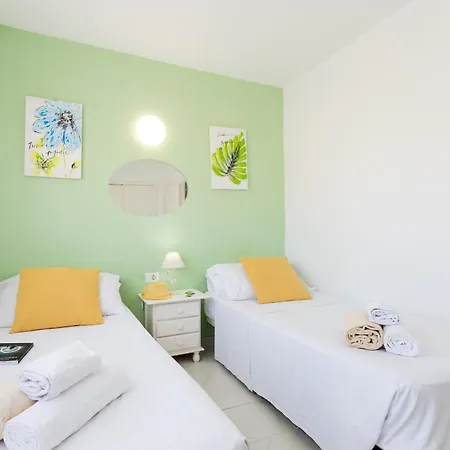 313 Comfortable! Lasamericas, Swimming Pool,wi Fi * Playa de las Américas