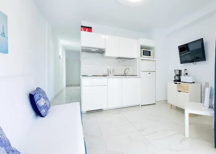 Apartmán 313 Comfortable! Lasamericas, Swimming Pool,wi Fi Playa de las Americas (Tenerife)