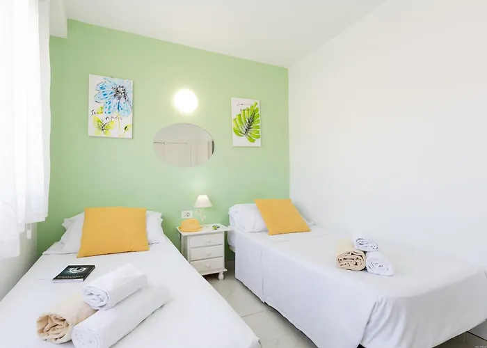 313 Comfortable! Lasamericas, Swimming Pool,wi Fi * Playa de las Americas (Tenerife)