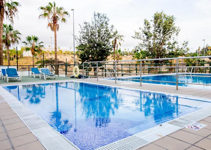 313 Comfortable! Lasamericas, Swimming Pool,wi Fi Apartmán *